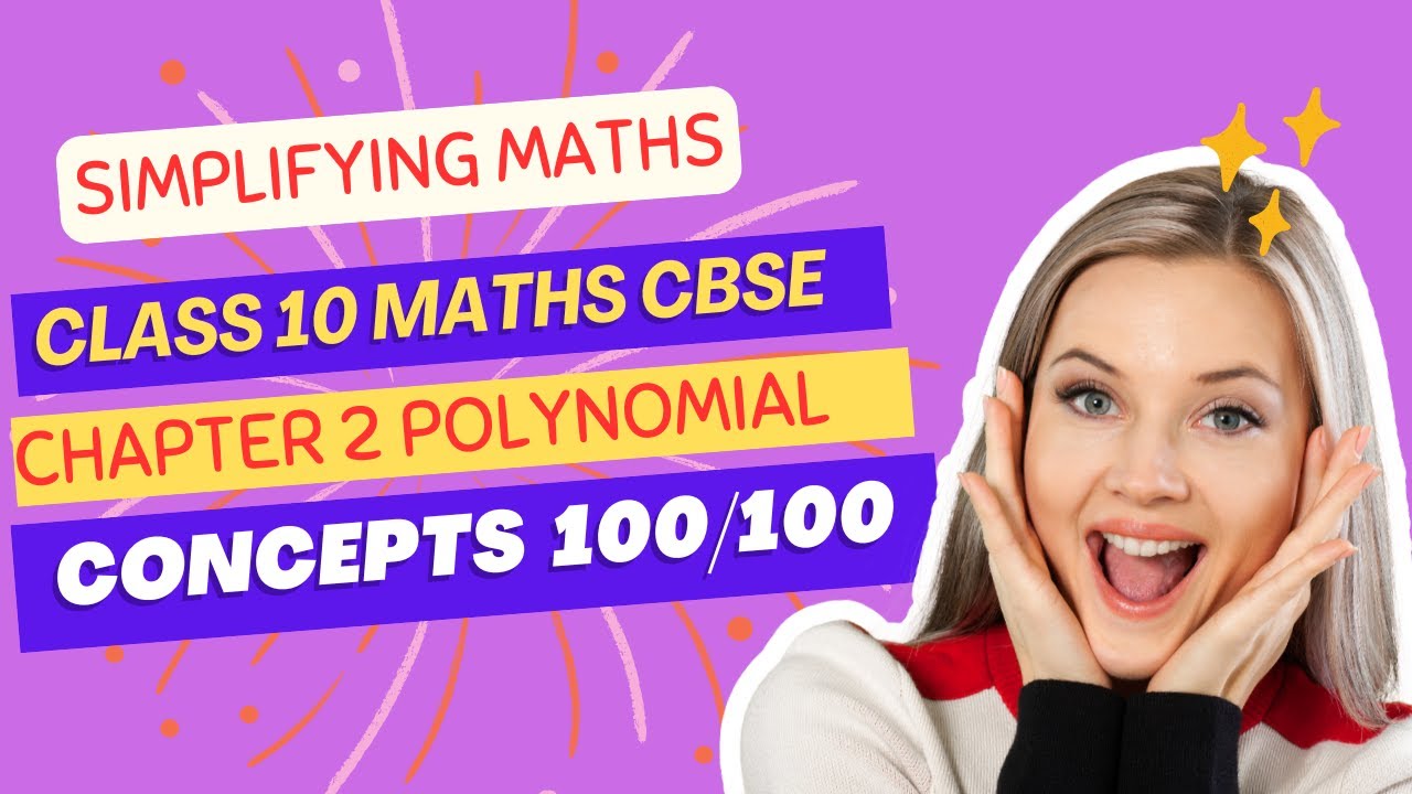 Polynomials Class 10 | Concepts That Separate Toppers from Average