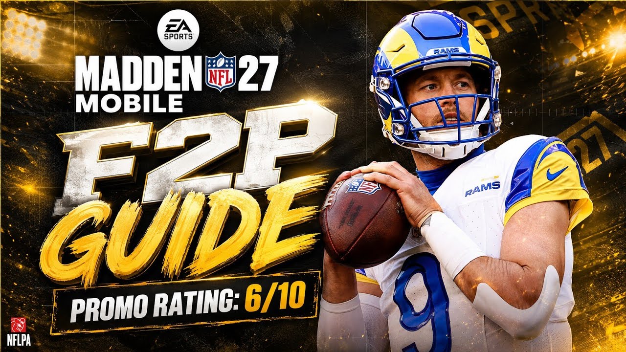 Лень разработчиков? 🎒 Гайд по событию Campus Heroes | F2P Madden Mobile 27