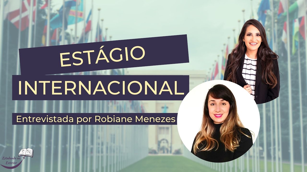 Estágio Internacional: como alcançar o seu?