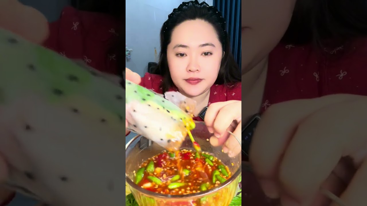 MỰC CUỘN BÁNH TRÁNG CÙNG EM NHA