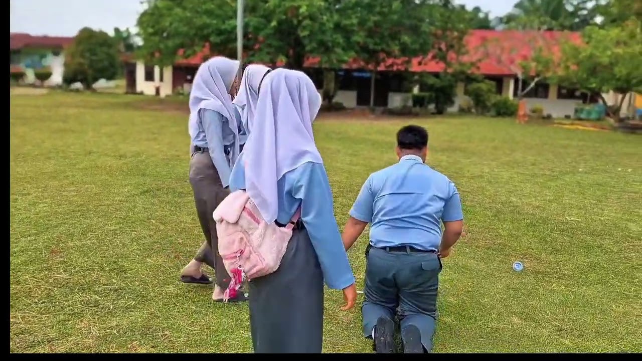 BULYING DI SEKOLAH
