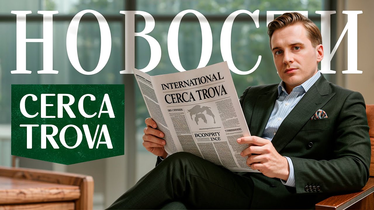 Новости и провалы Cerca Trova — потоп, негативные отзывы, новые магазины и инсайты