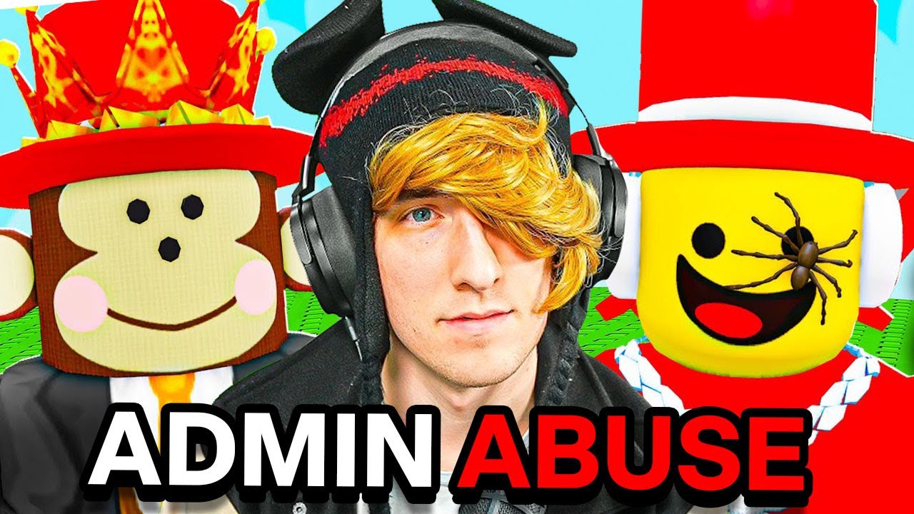 KreekCraft Reacts To Jandel Vs Sammy Admin Abuse War..