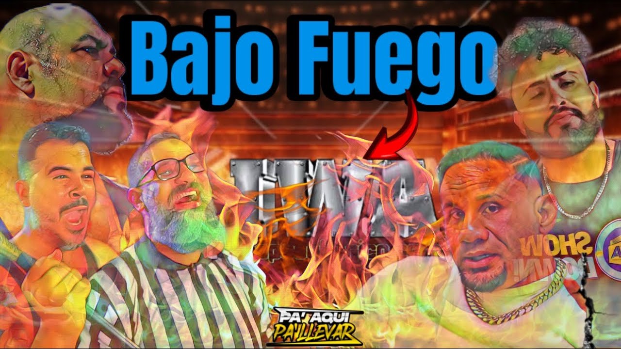 CHICANO, ROMEO y otros le mandan FUEGO a IWA‼️ Contestando a un “podcatero” Episodio 1! 