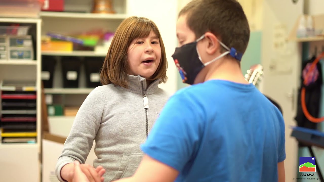 Adaptació "Vida de rico" Primària C (EMEE FATIMA)