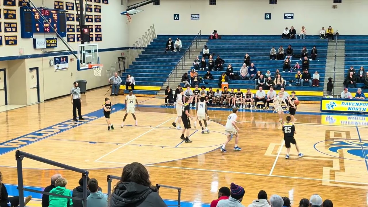 North vs Bettendorf pt 2