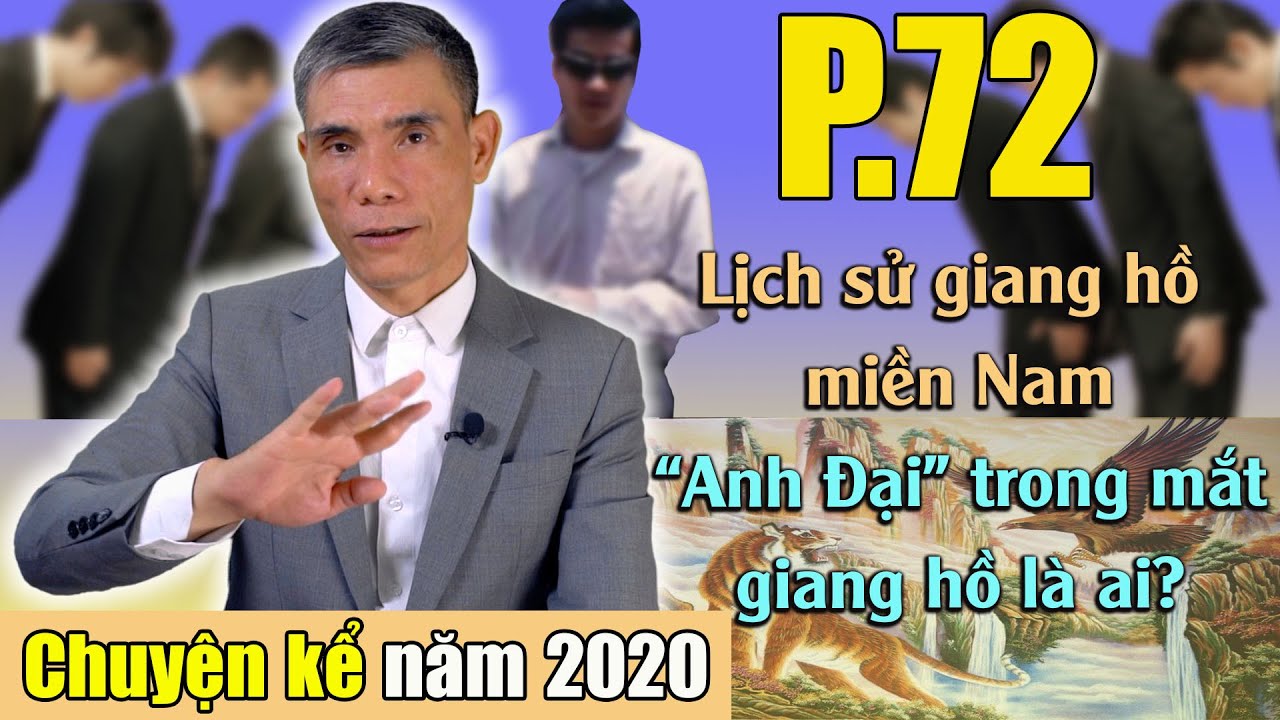 Lịch sử giang hồ miền nam, 