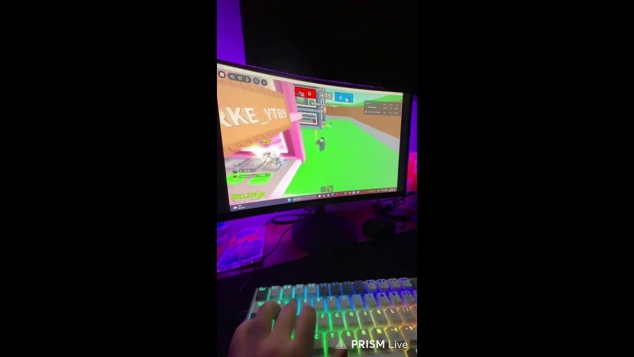 Live streaming of Trader_1235yt