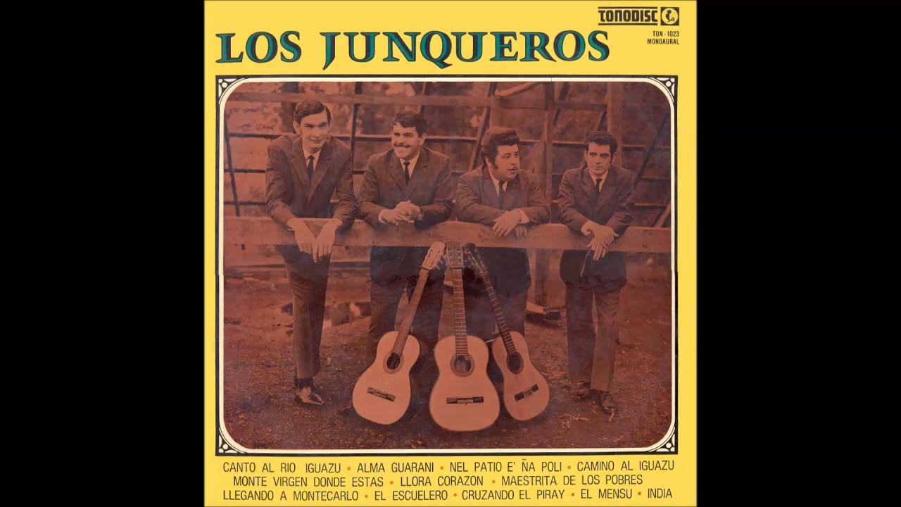 Llegando a Montecarlo   Los Junqueros