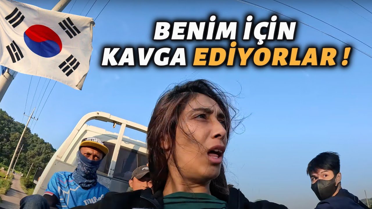 Amelelikte Son Günlerim! Paylaşılamıyorum Aloooo😁 Herkes Beni Kendi İşine Çağırıyor🇰🇷