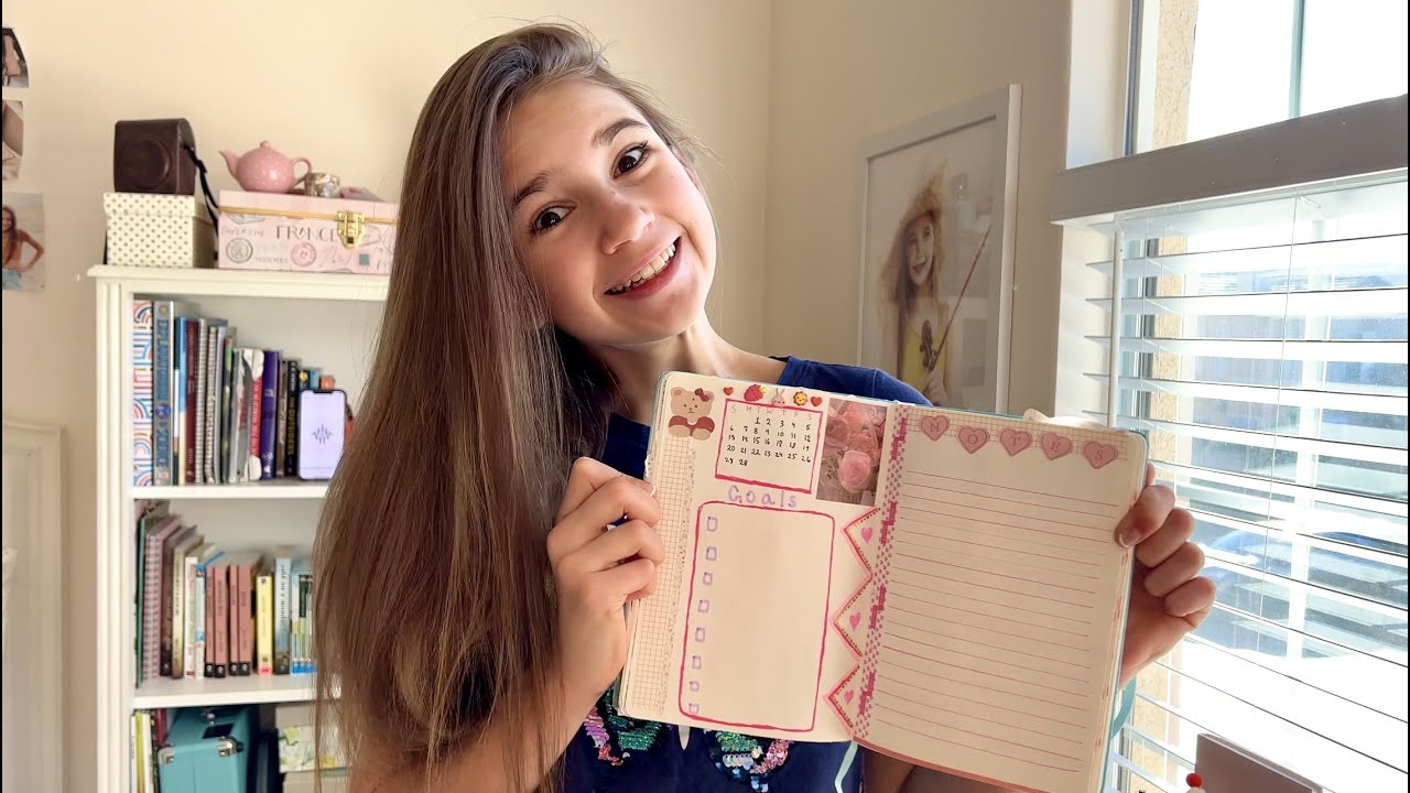 I Make My Own Journal | DIY - Karolina Protsenko