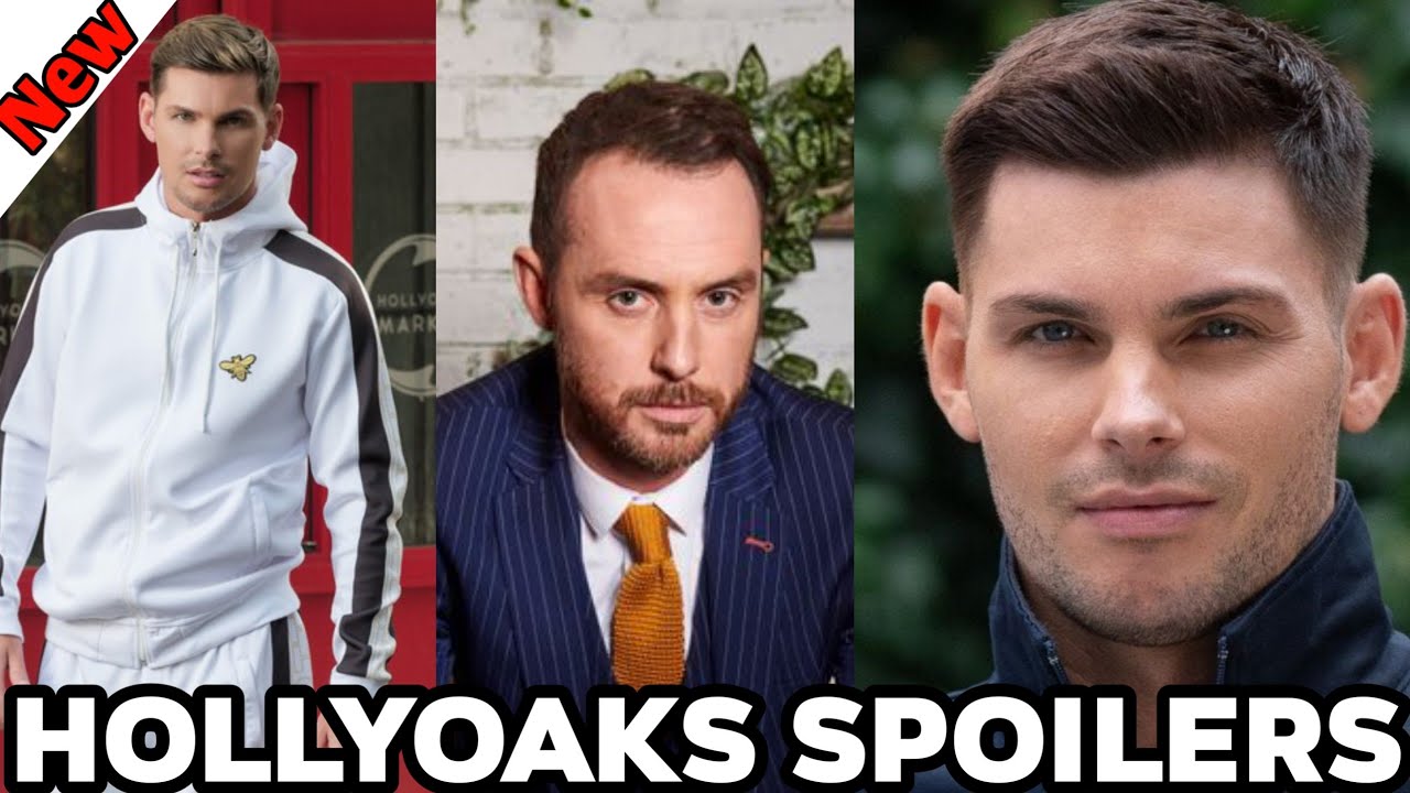 Hollyoaks Bombshell! Kieron Richardson Reveals Shocking James Twist That Changes Everything for Ste!