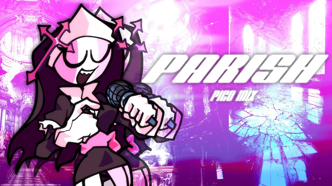 PARISH (PICO MIX) - MID FIGHT MASSES: REPENTED [OST]