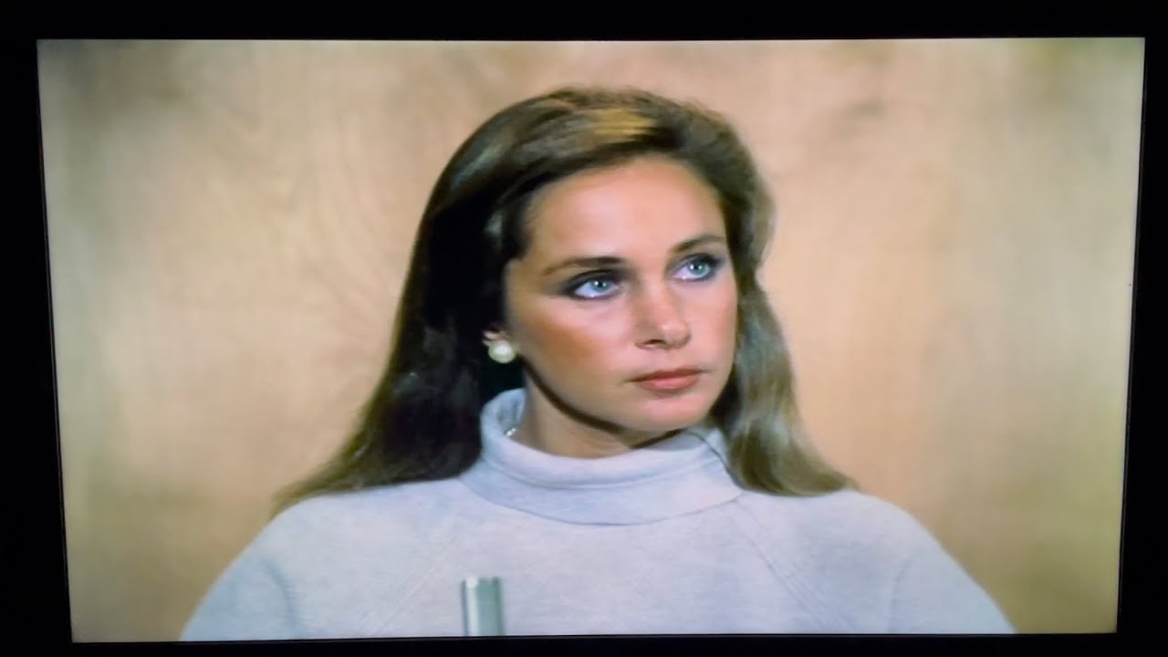 Dynasty: Claudia takes the stand in Blake’s trial.