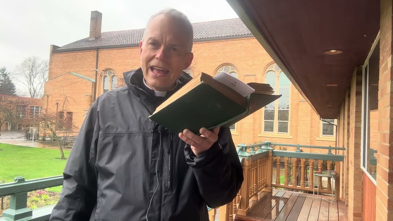 Day 4: St Patrick Novena: His Coming Foretold