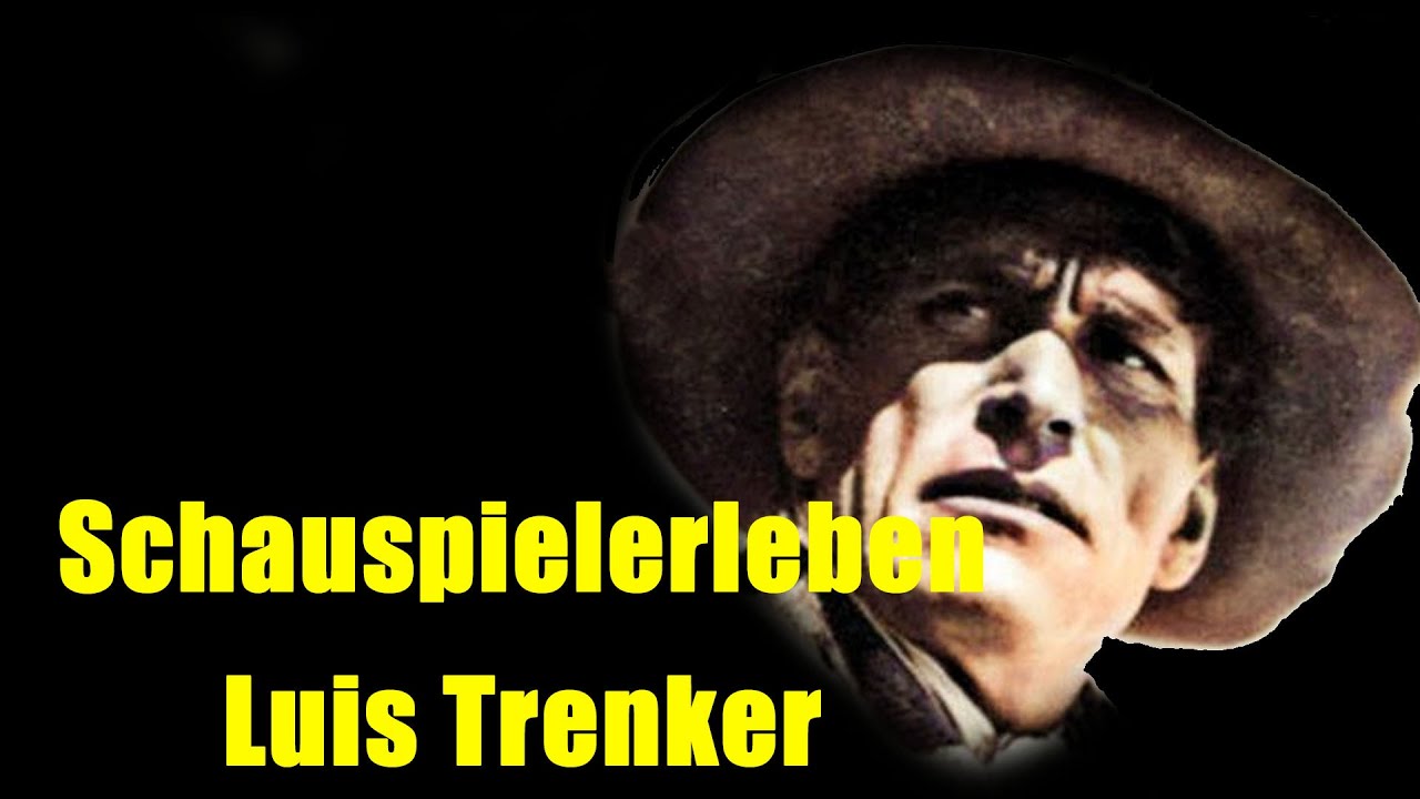 Schauspielerleben: Luis Trenker (Staffel 4 / Folge 8, 2017)