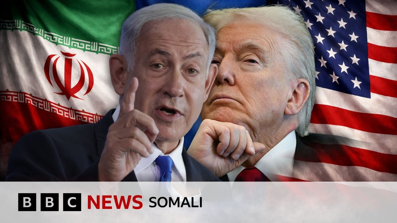 Xaggee marayaa dagaalka Iran, Mareykan & Israa’iil? | Falanqeyn