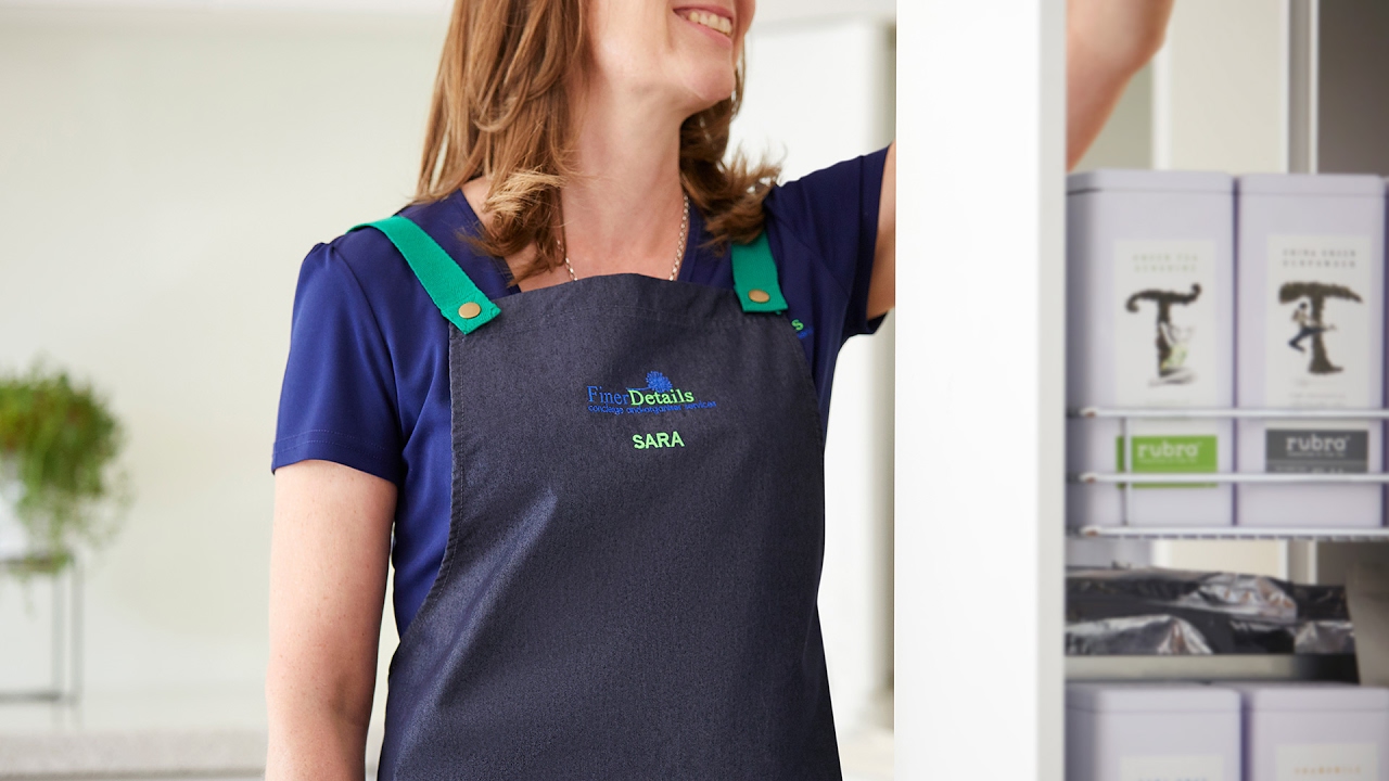 Finer Details Concierge & Organiser Services - how we can help you