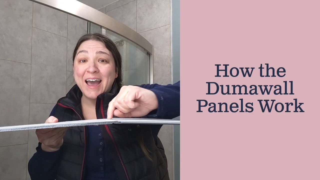 Installing DumaWall Waterproof Shower Panels: Step-by-Step Guide for a Stunning Bathroom Upgrade
