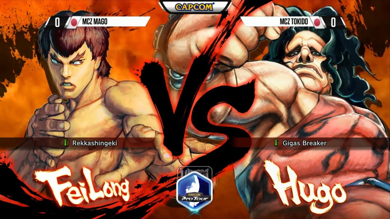 USFIV: MCZ Mago vs MCZ Tokido - SEAM 2015 Top 8 - CPT 2015