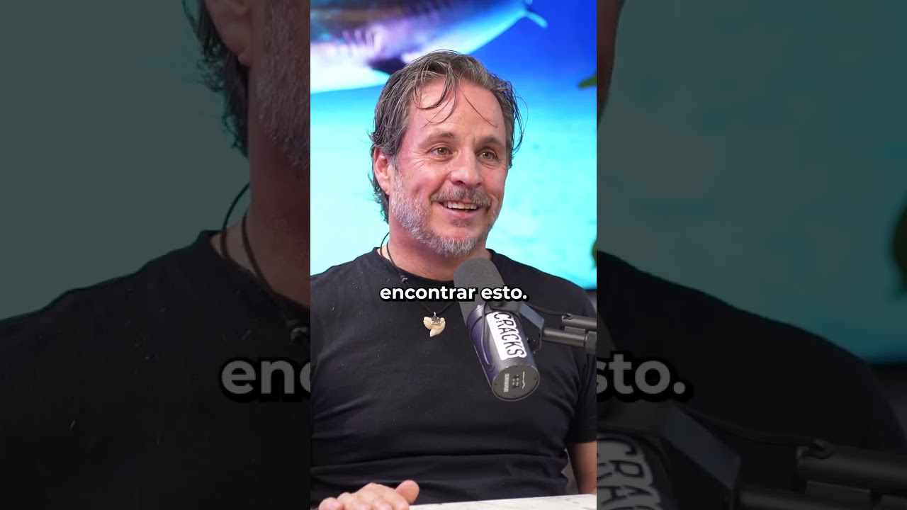 6 horas con orcas | Gerardo del Villar EN CRACKS PODCAST