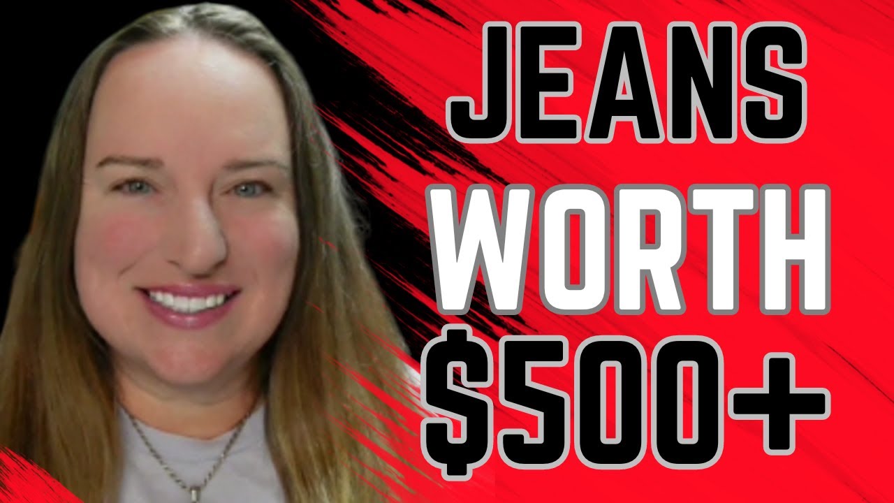 Top 20 Uncommon Jeans Brands That Sell for Over $500 on eBay