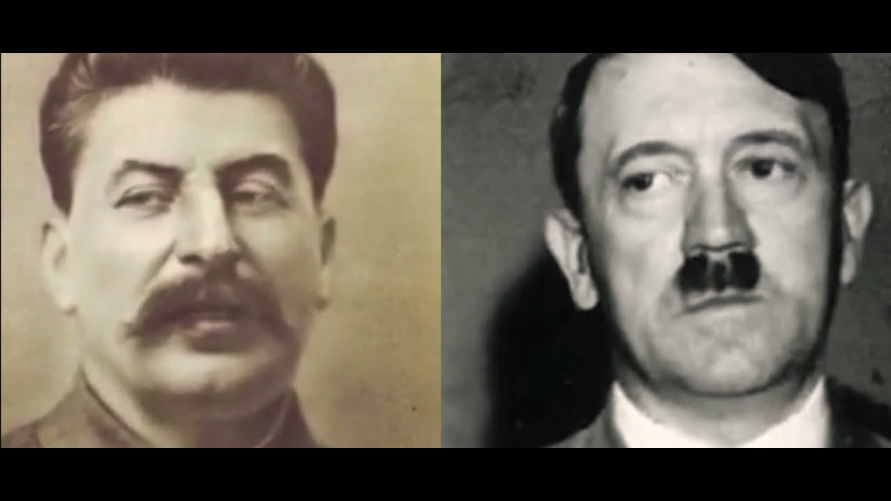 Adolf Hitler-joseph Staline/i Will survive -Deepfake