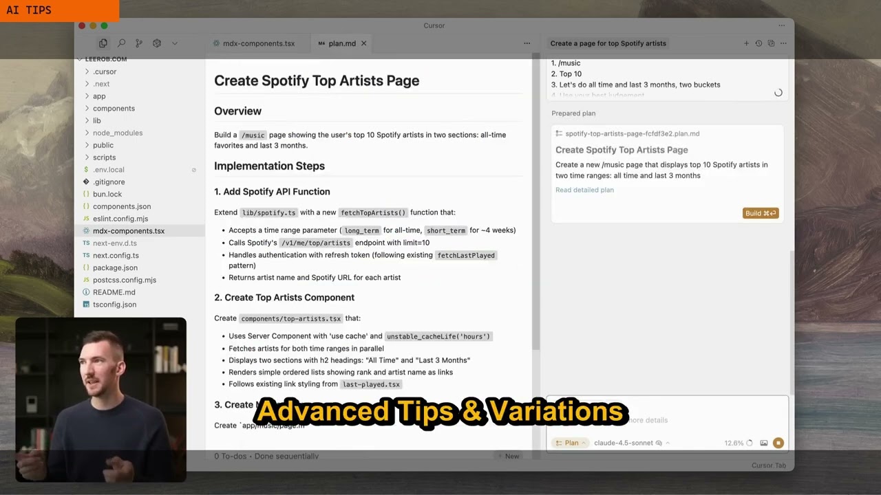 Master Cursor AI's New Agent Window: Ultimate Workflow Tutorial