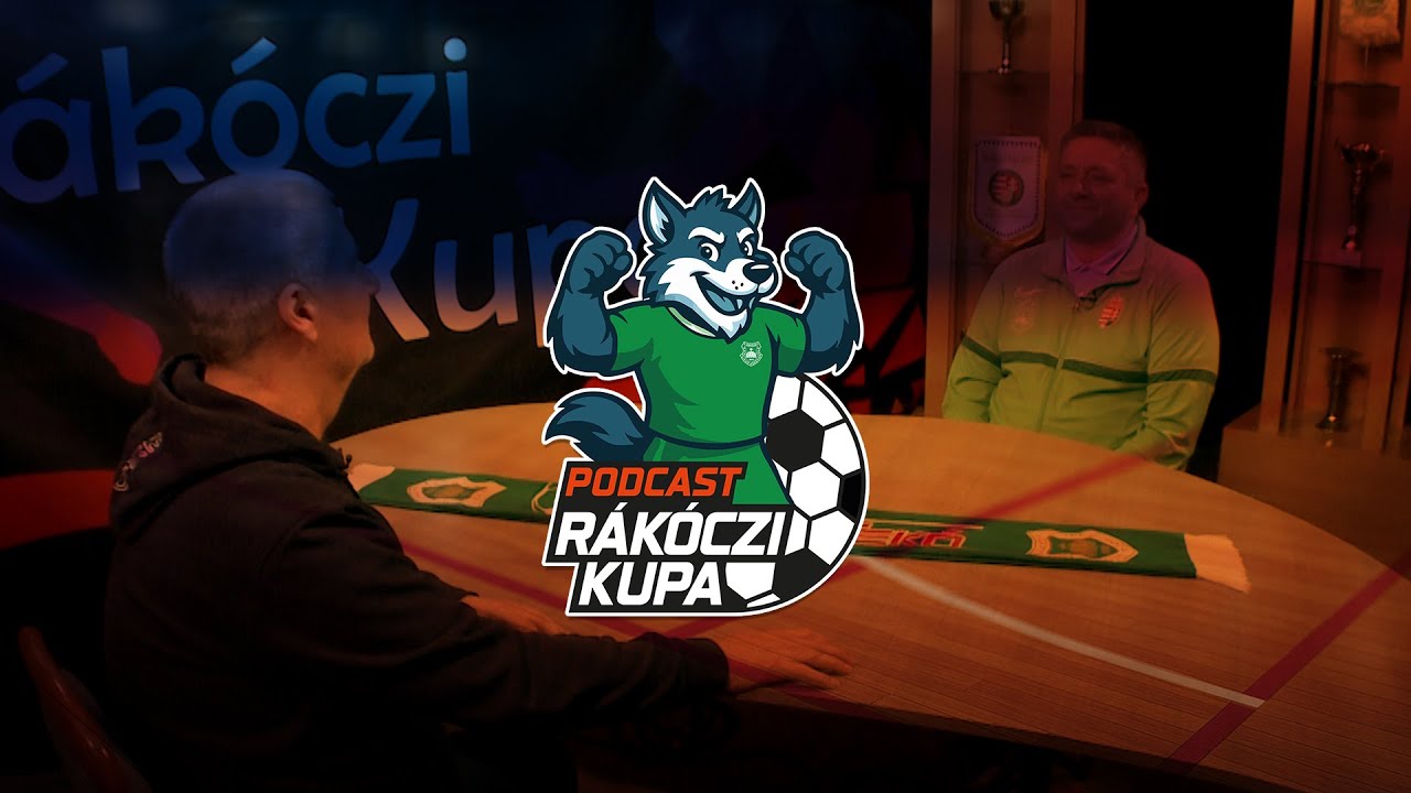 Országos döntőben melegítettünk - Rákóczi Kupa Podcast S01E13