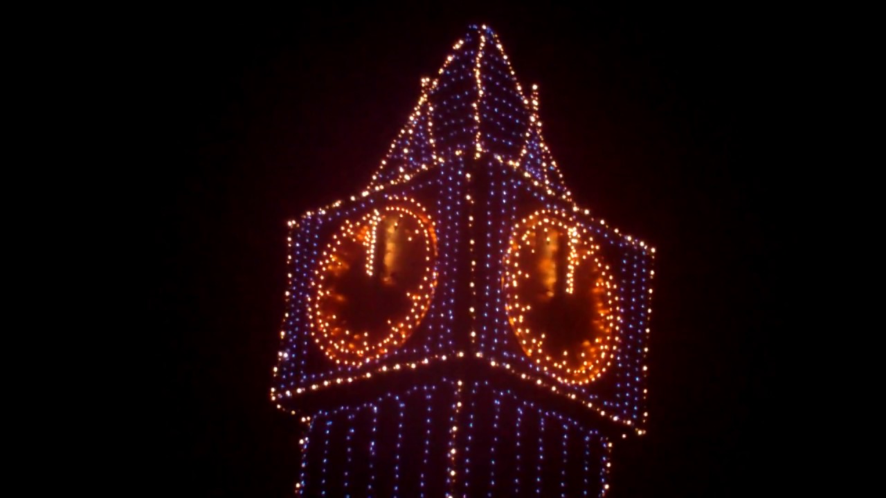 Main Street Electrical parade