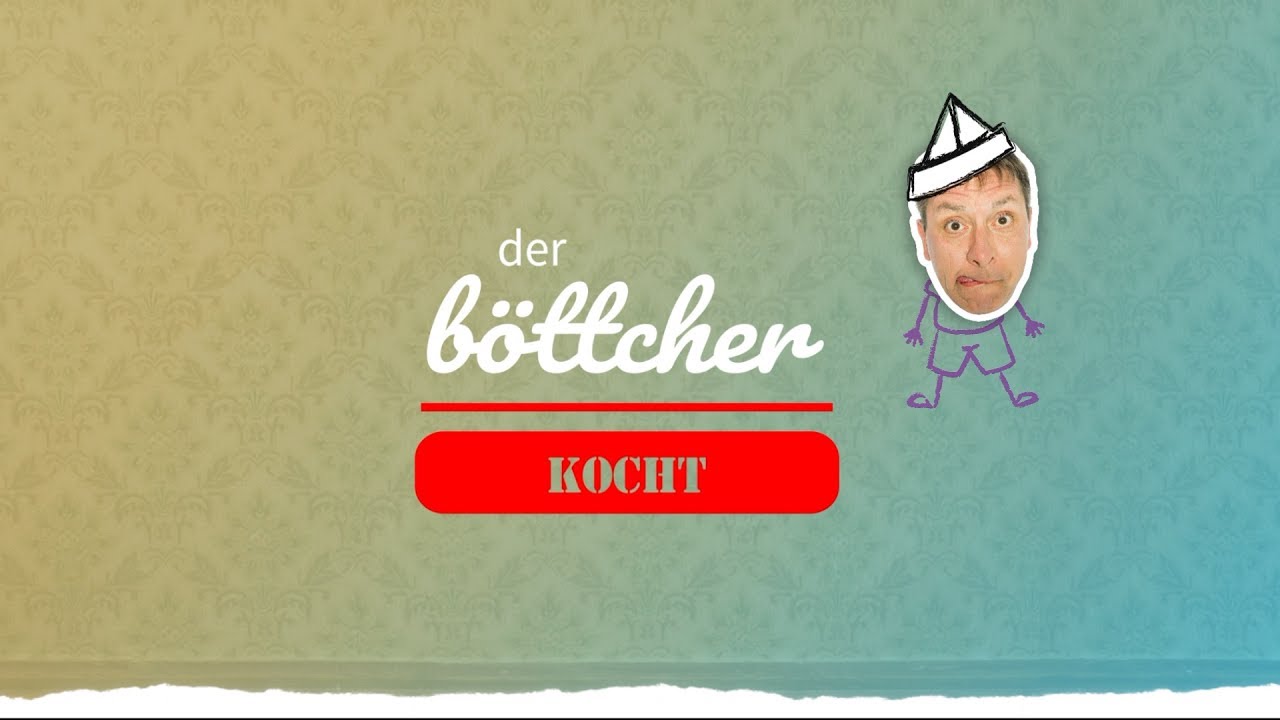 Der Böttcher kocht - Schulessen 2.0