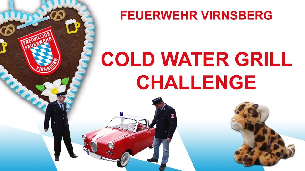 Cold Water Grill Challenge Feuerwehr Virnsberg