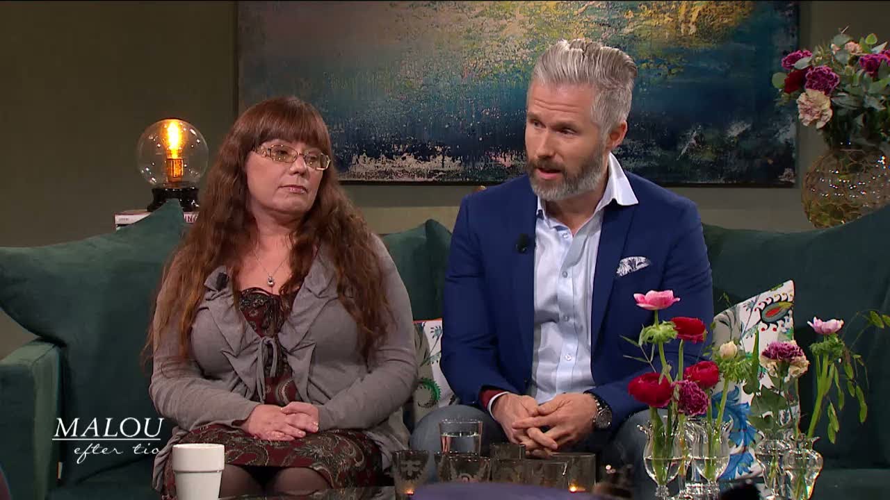 Så vet du om du är spelberoende - Malou Efter tio (TV4)