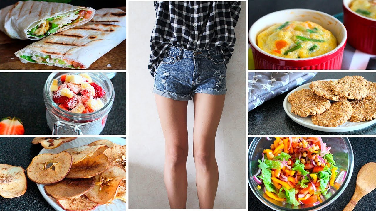 6 ПРОСТЫХ и ВКУСНЫХ БЛЮД 🔥 ПРАВИЛЬНОЕ ПИТАНИЕ🌟Olya Pins