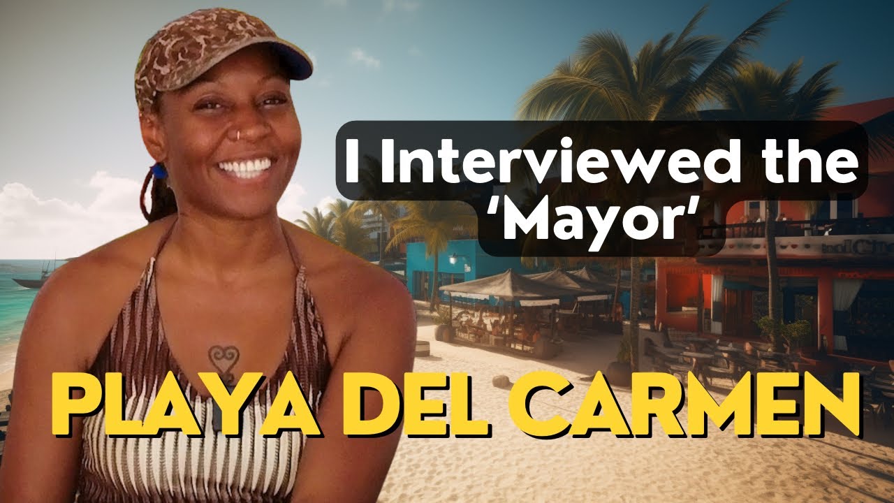 High Vibez Global: From DC to Playa Del Carmen - Empowering Black Millennials!
