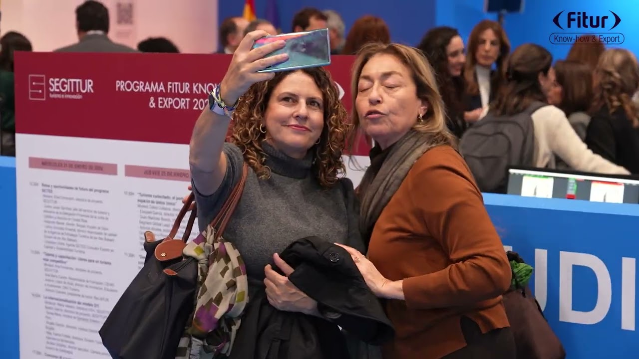¿Qué pasó en Fitur Know-how & Export 2026?