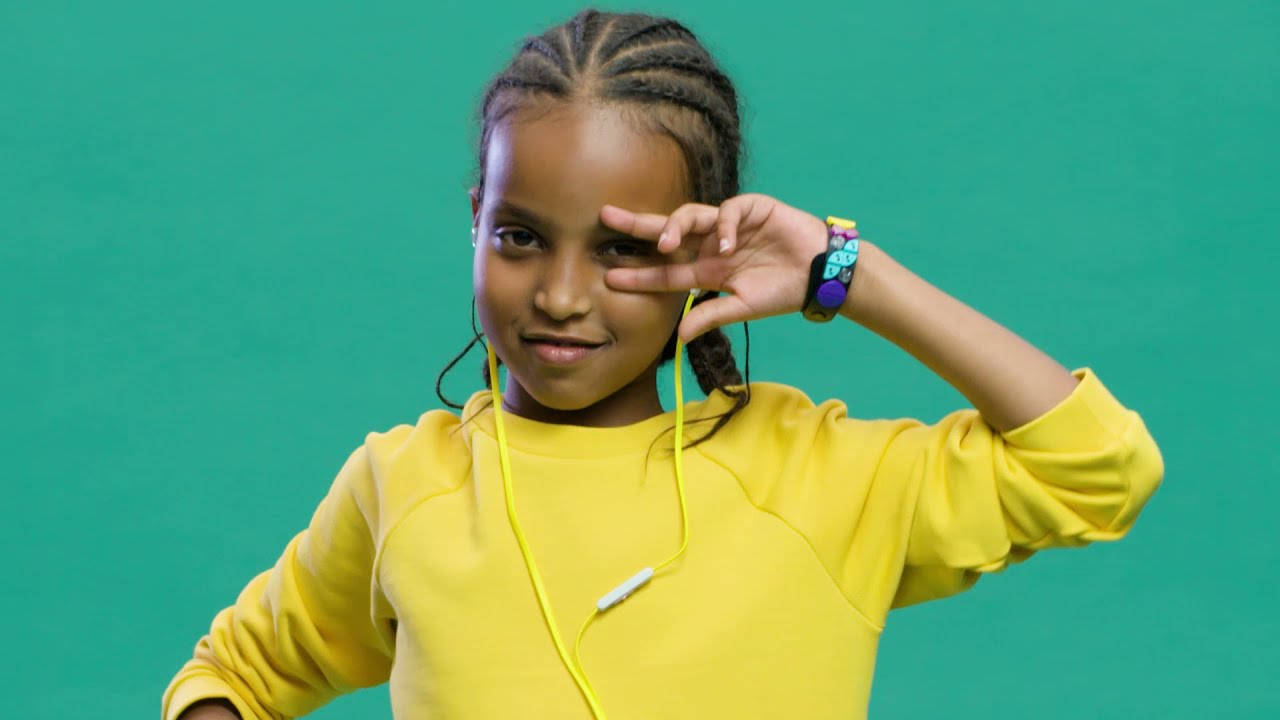 LEGO DOTS Armband - 41922 - 41933 | PlayFun video