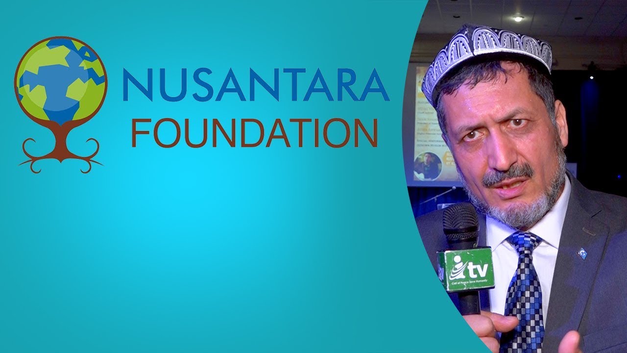 Nusantara Foundation | iTVusa