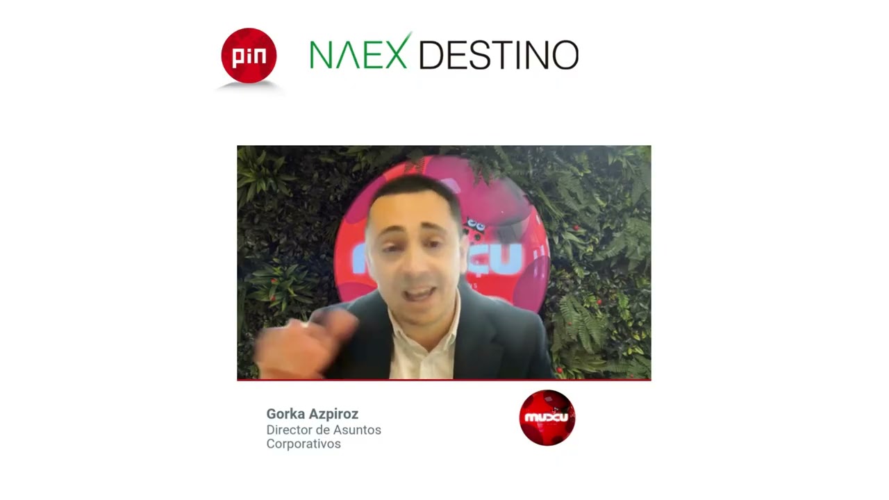Conoce sus experiencias - Casos de éxito en el programa Naex Destino
