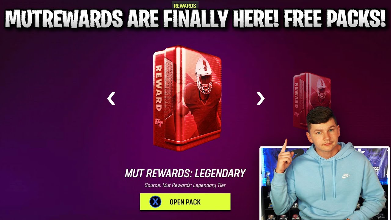 MUTREWARDS ARE FINALLY HERE! FREE PACKS AND MARKET DIP! | MADDEN 23 ULTIMATE TEAM