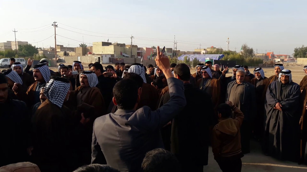 تشيع الشيخ سيدجبار العوادي (ابو وسام ) هوسات
