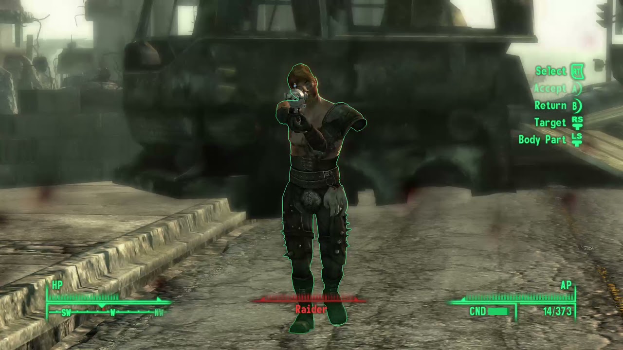How to Get Alien Power Cells Ammo from Raiders Glitch - Fallout 3