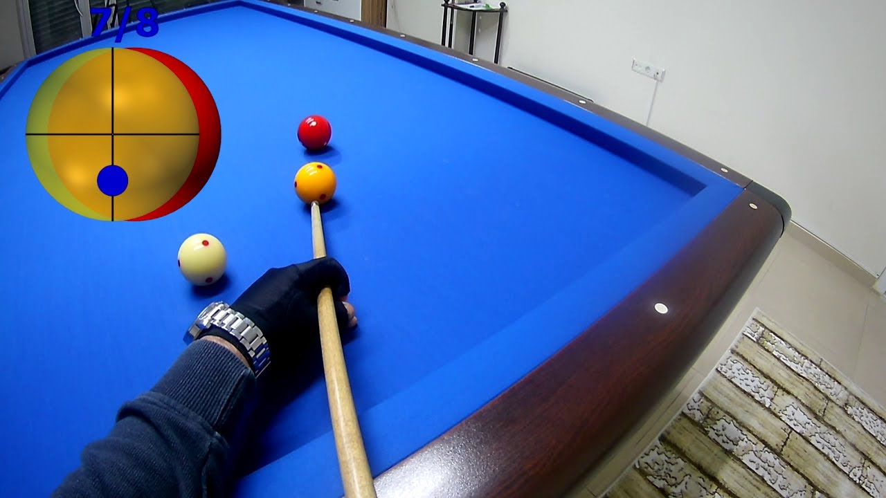 Ball Control - Carom Billiard 4