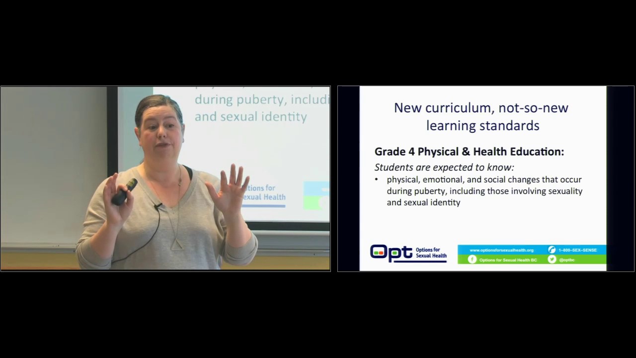 Elementary Sexual Health Education That Includes All Students and All Bodies