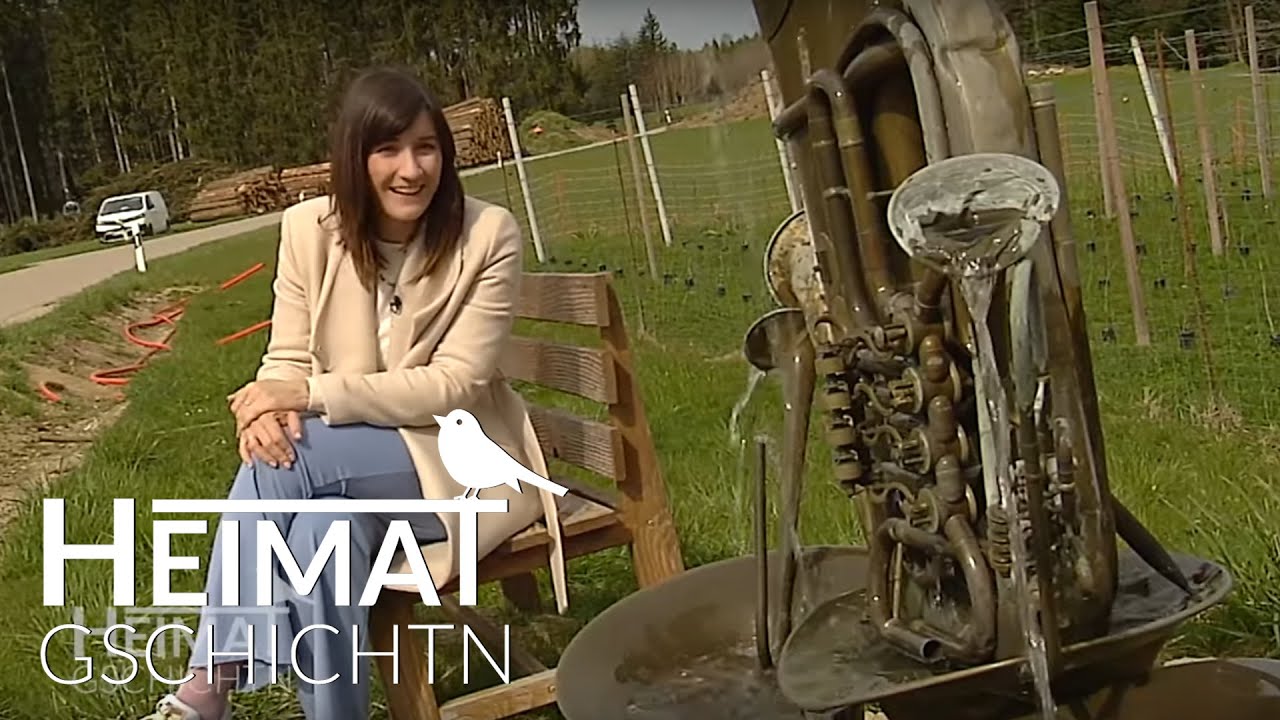Heimatgschichtn - Bei einem Instrumentenbauer in Nandlstadt