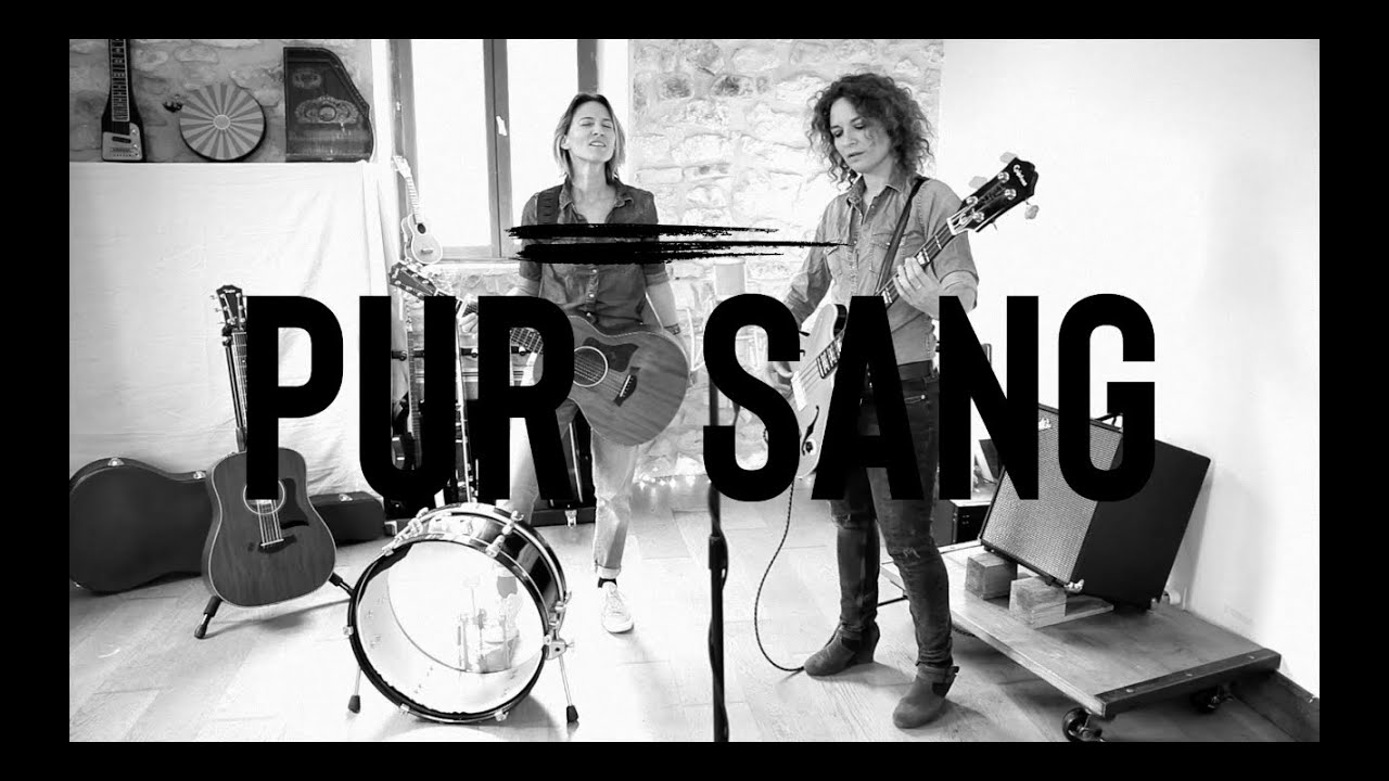 PUR-SANG | DARLING (Live From The Attic)