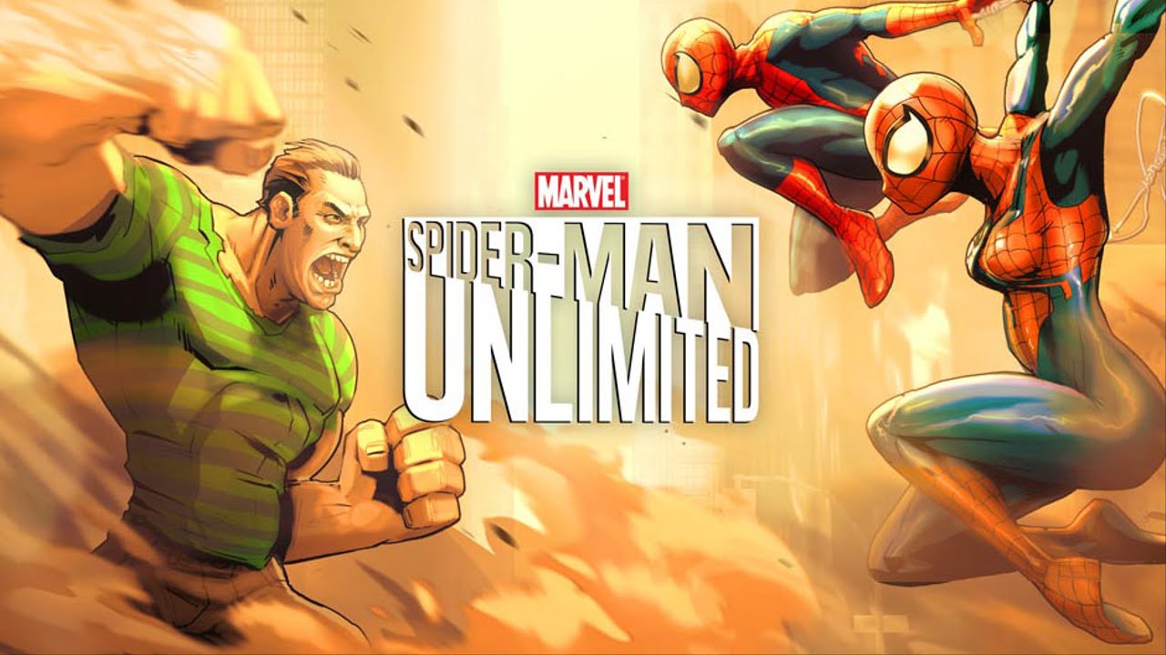 Spider-Man Unlimited (by Gameloft) - iOS / Android - Girl Power Event