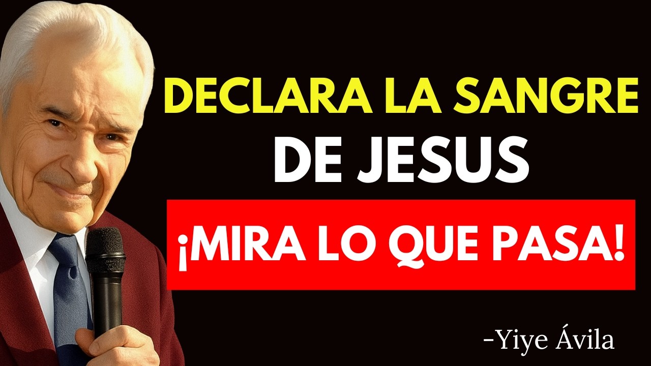⚠️ ESCÚCHALA HOY: ORACIÓN de FUEGO que DESTRUYE magia negra, corta hechicería y REVIENTA maldiciones