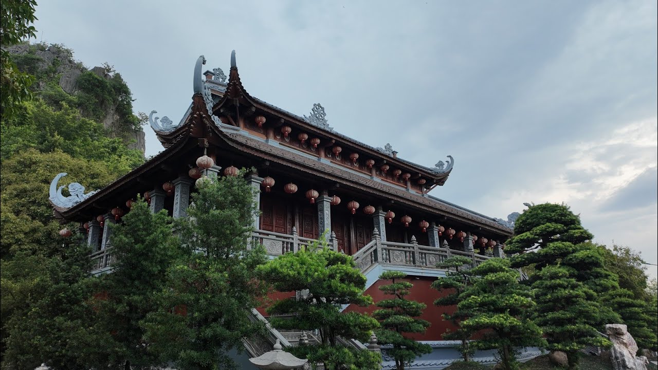 Chùa Kỳ Lân, xã Đại Hoàng, Ninh Bình