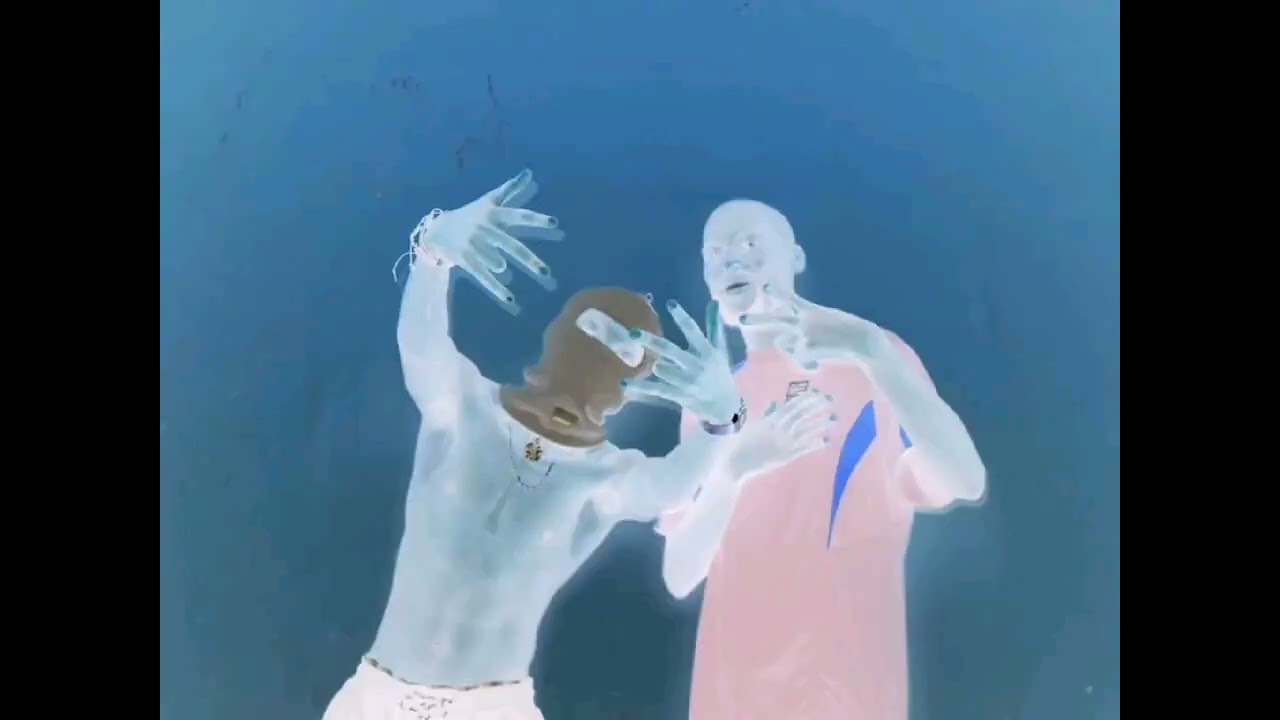 Mr. Genius ft. @afergiv1  - F'tsek (Visualizer)